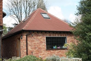 Extension & Garage - Bickley