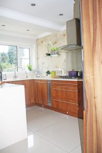 KITCHEN REFURBISHMENT