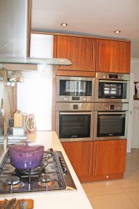 KITCHEN REFURBISHMENT